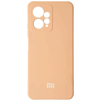 کاور سیلیکونی مناسب برای گوشی موبایل شیائومی Redmi note 12 4G